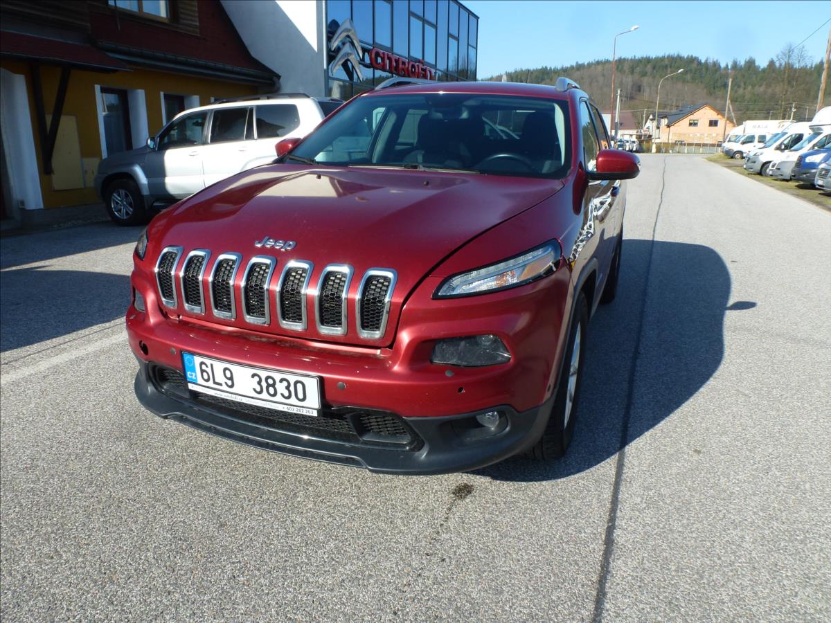 Jeep Cherokee