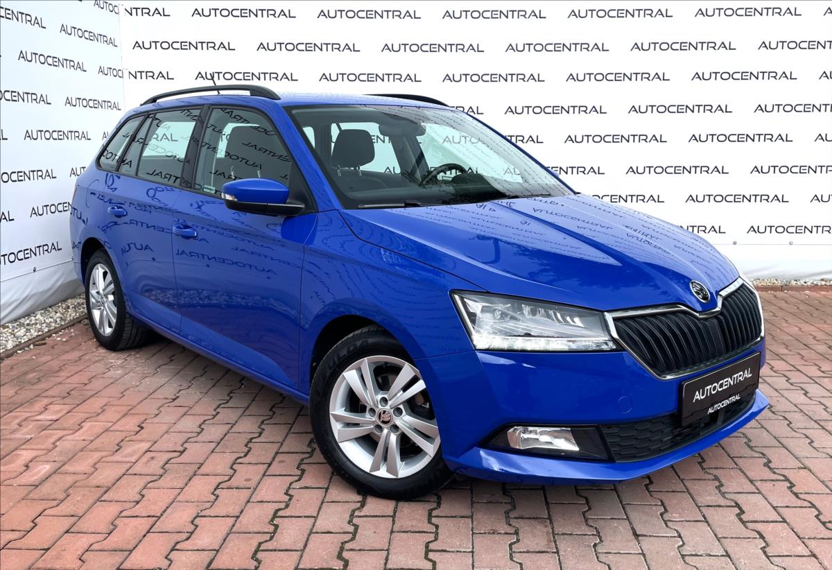 Škoda Fabia