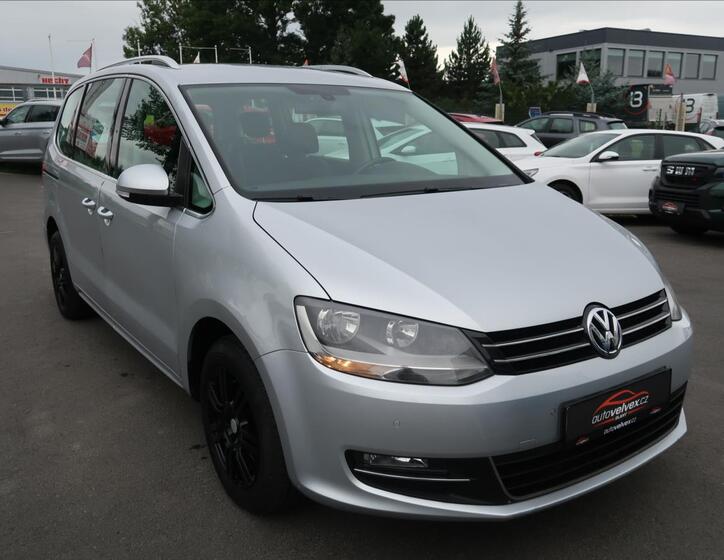 Volkswagen Sharan 2