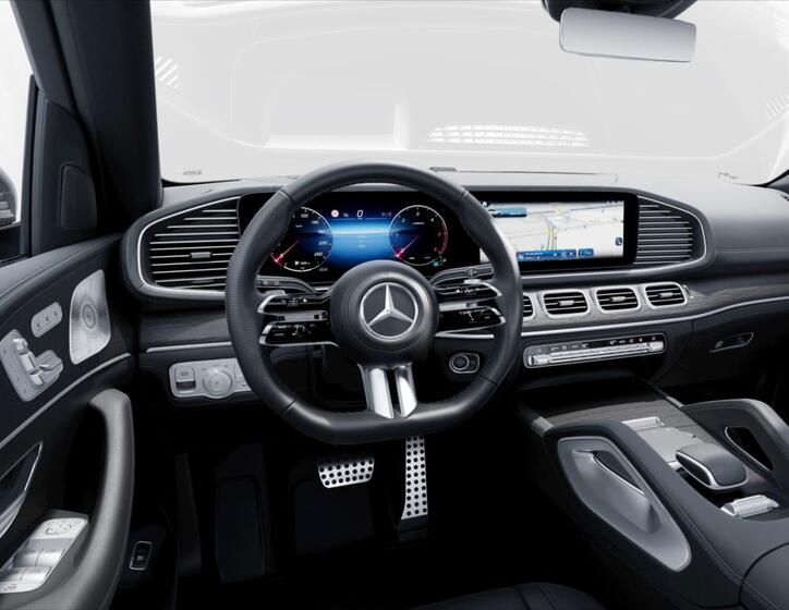 Mercedes-Benz GLE 6