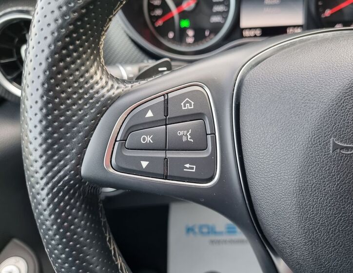 Mercedes-Benz Třídy V 20