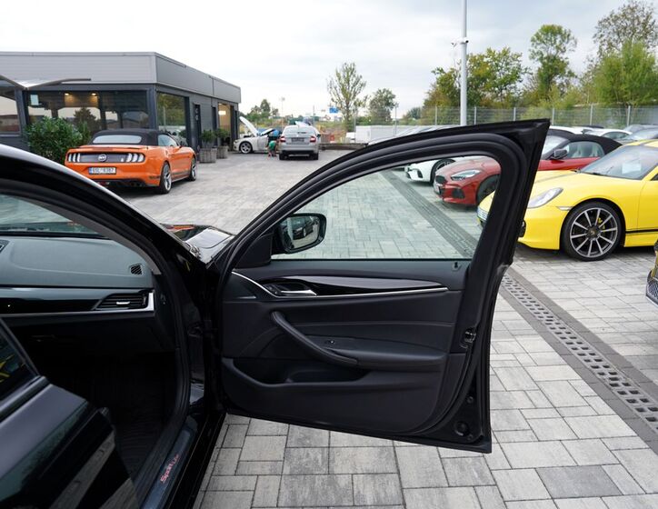 BMW Řada 5 20