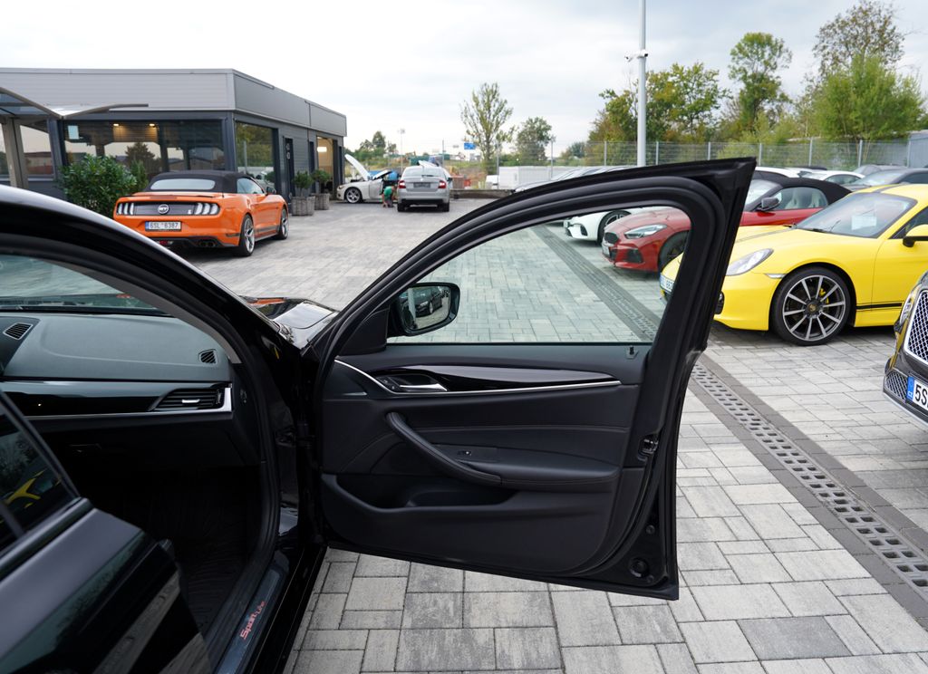 BMW Řada 5