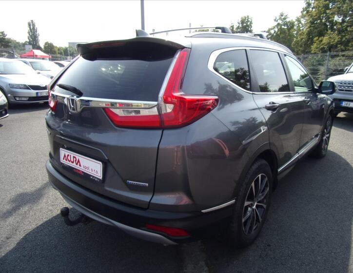 Honda CR-V 3