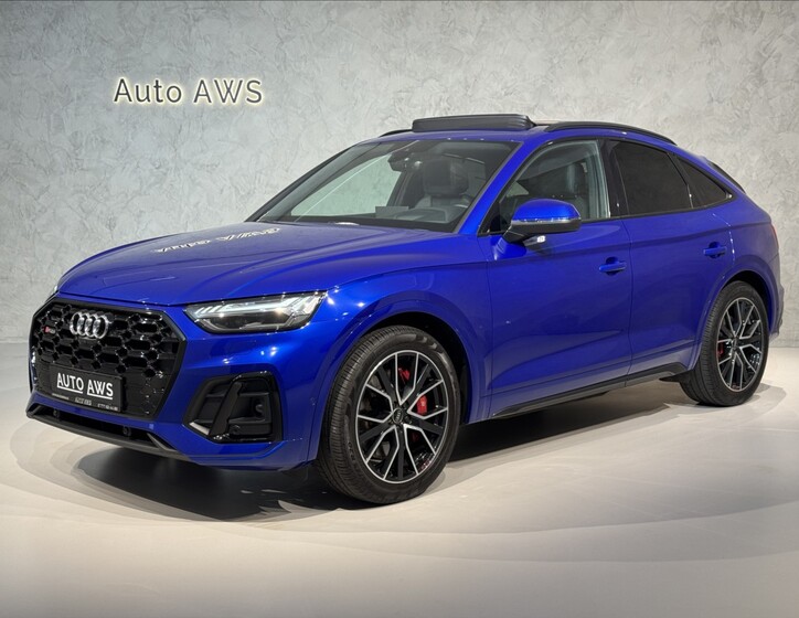 Audi SQ5 1