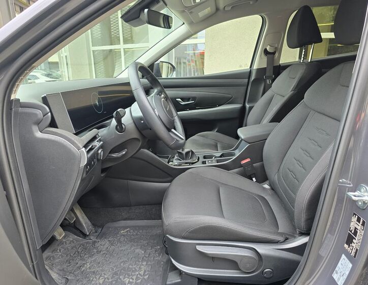 Hyundai Tucson 10