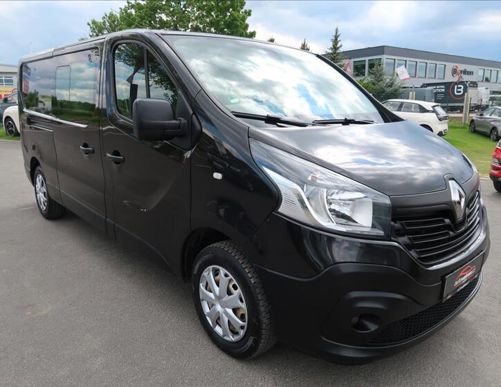 Renault Trafic 2