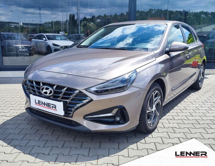 Hyundai i30 1