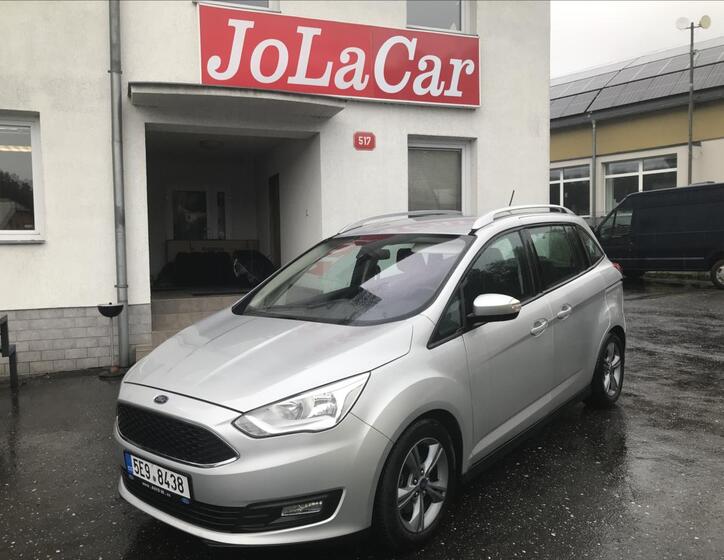 Ford Grand C-MAX 2