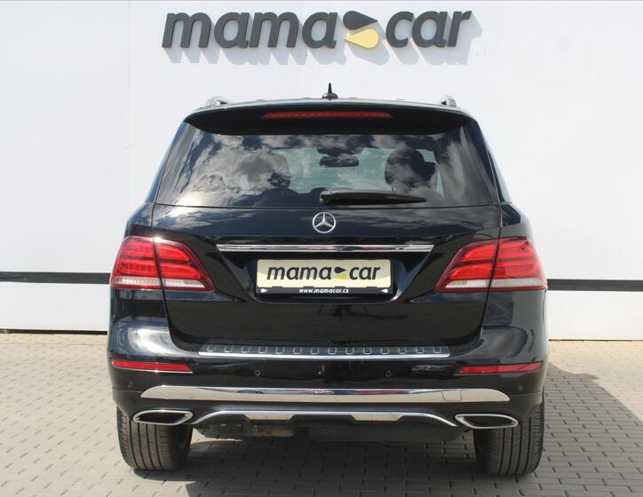 Mercedes-Benz GLE 6