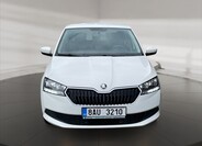 Škoda Fabia 2