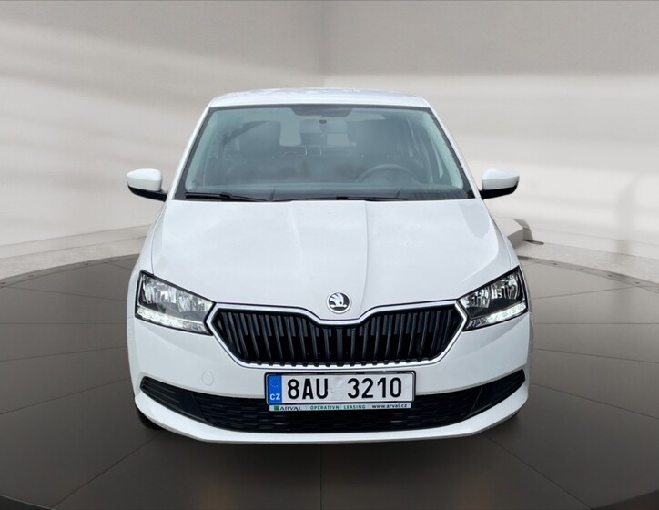 Škoda Fabia 2