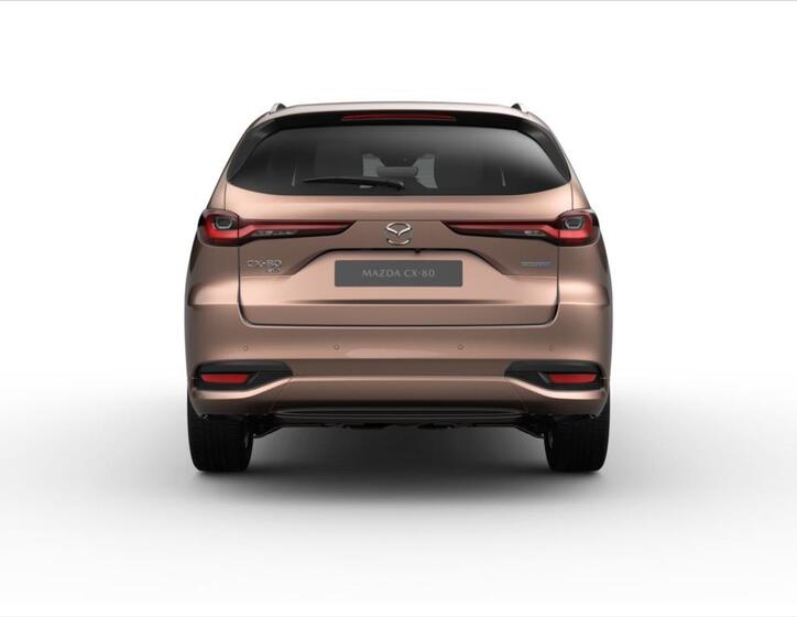 Mazda CX-80 5