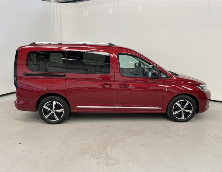 Volkswagen Caddy 3