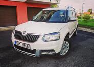 Škoda Yeti 2