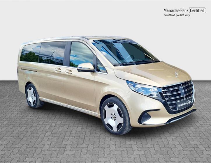 Mercedes-Benz Třídy V 7