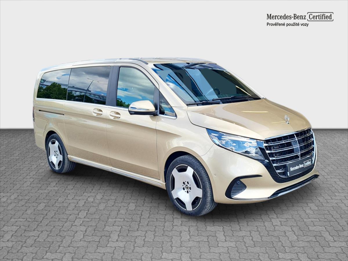 Mercedes-Benz Třídy V