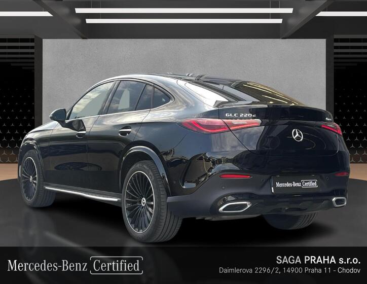 Mercedes-Benz GLC 3
