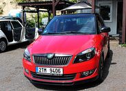 Škoda Fabia 1