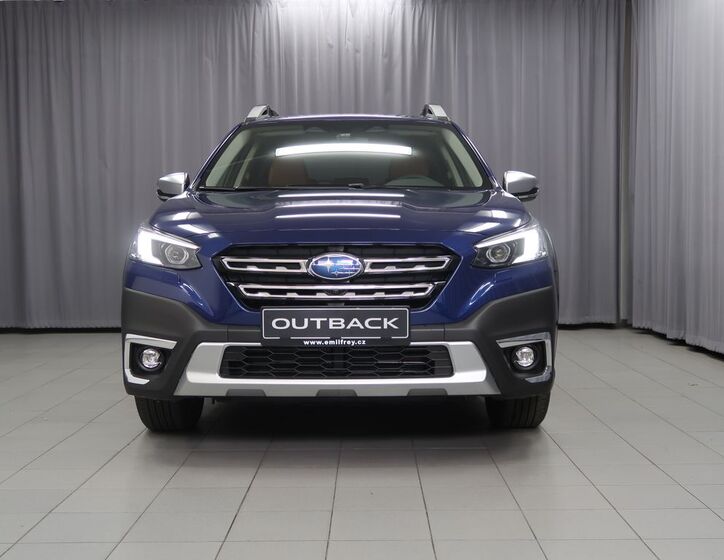 Subaru Outback 2