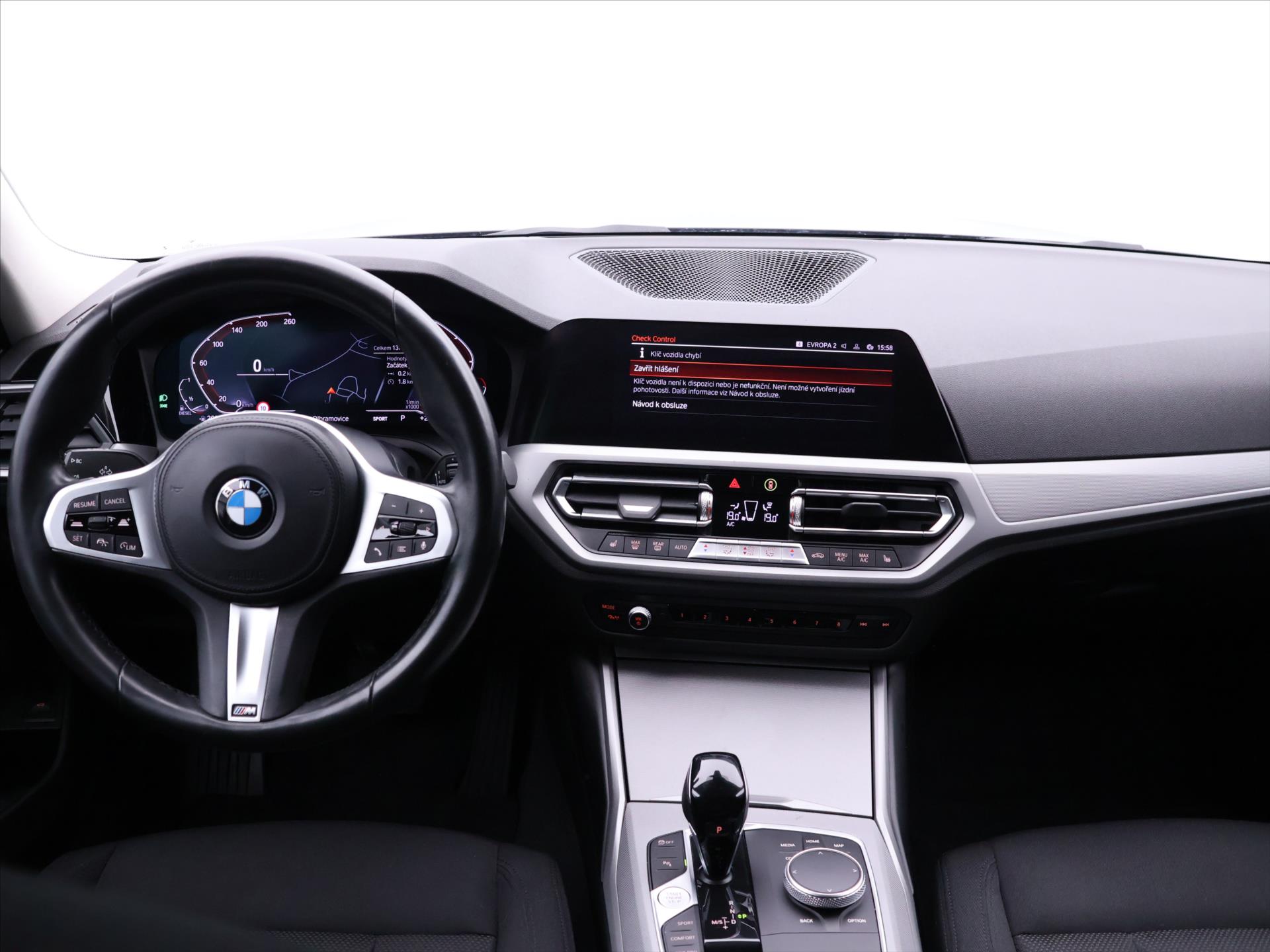 BMW Řada 3
