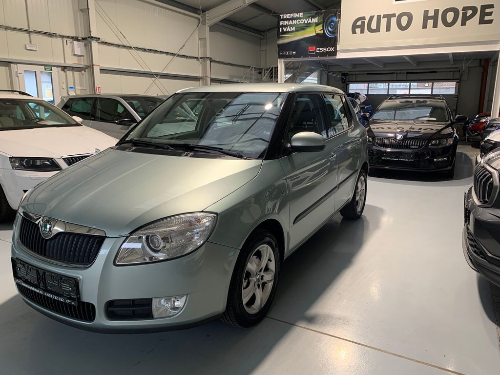 Škoda Fabia