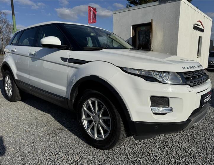 Land Rover Range Rover Evoque 9