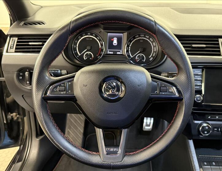 Škoda Octavia 8