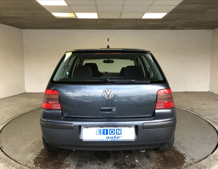 Volkswagen Golf 6