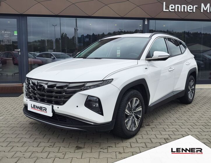 Hyundai Tucson 1