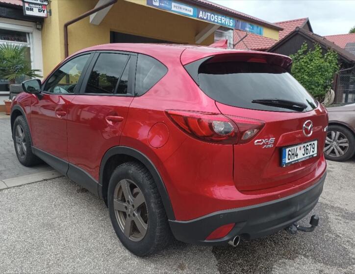 Mazda CX-5 6