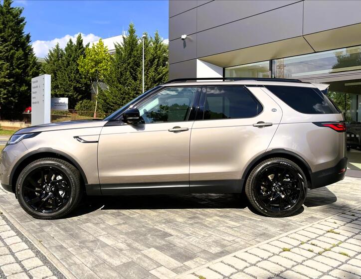 Land Rover Discovery 2