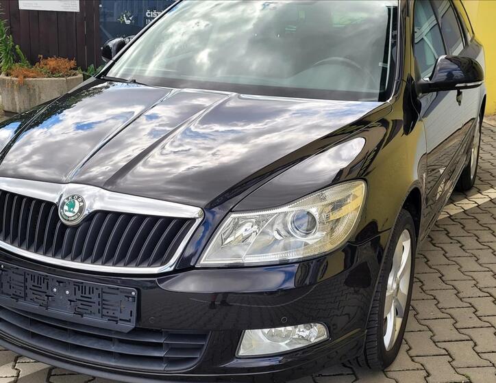Škoda Octavia 3