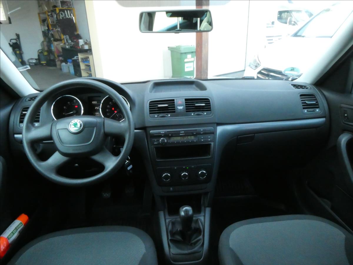 Škoda Yeti