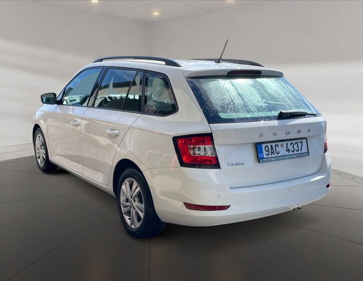 Škoda Fabia 4