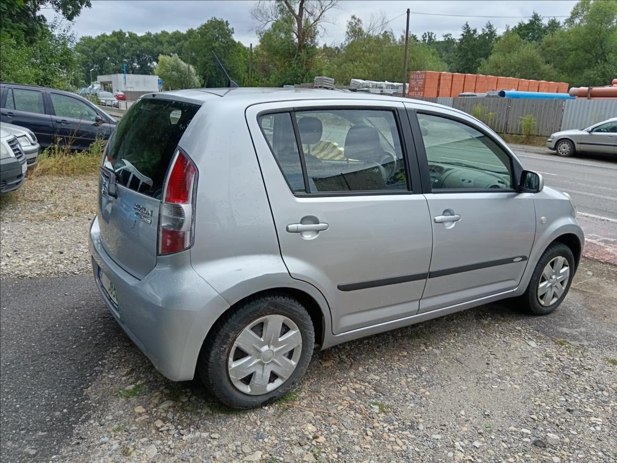Daihatsu Sirion