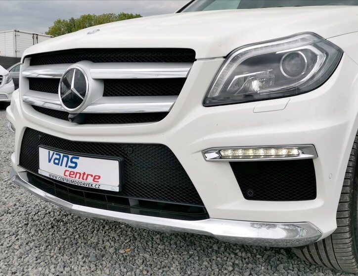 Mercedes-Benz GL 39