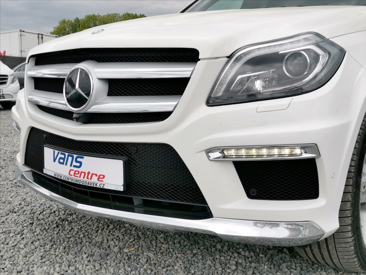 Mercedes-Benz GL