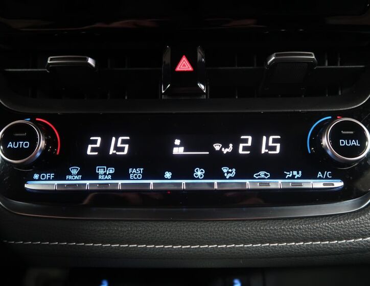 Toyota Corolla 20