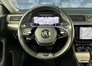 Škoda Superb 13