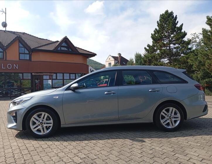 KIA Ceed 6