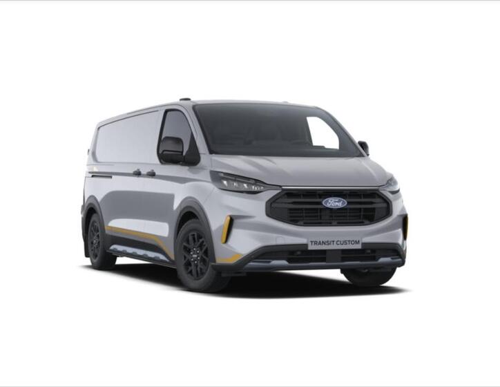 Ford Transit Custom 1