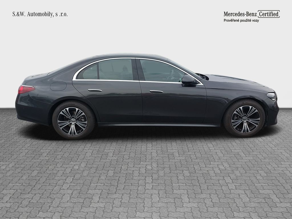 Mercedes-Benz Třídy E