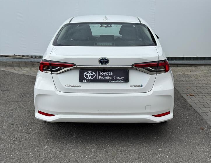 Toyota Corolla 5