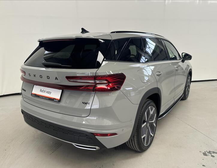 Škoda Kodiaq 4