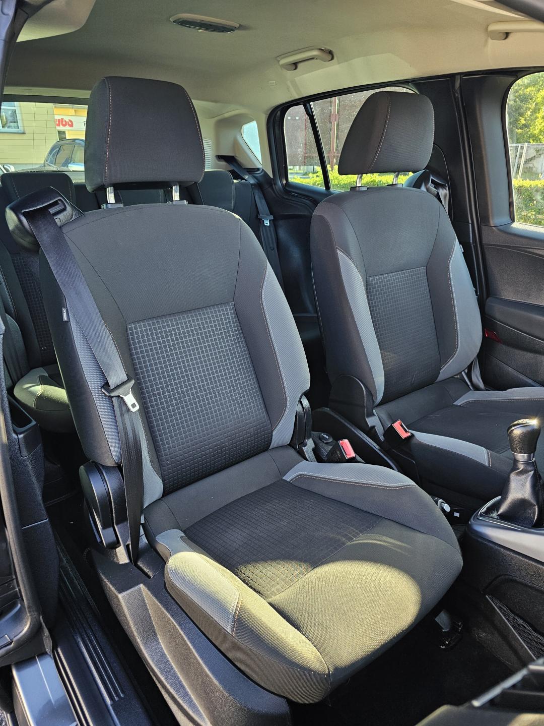 Ford B-MAX