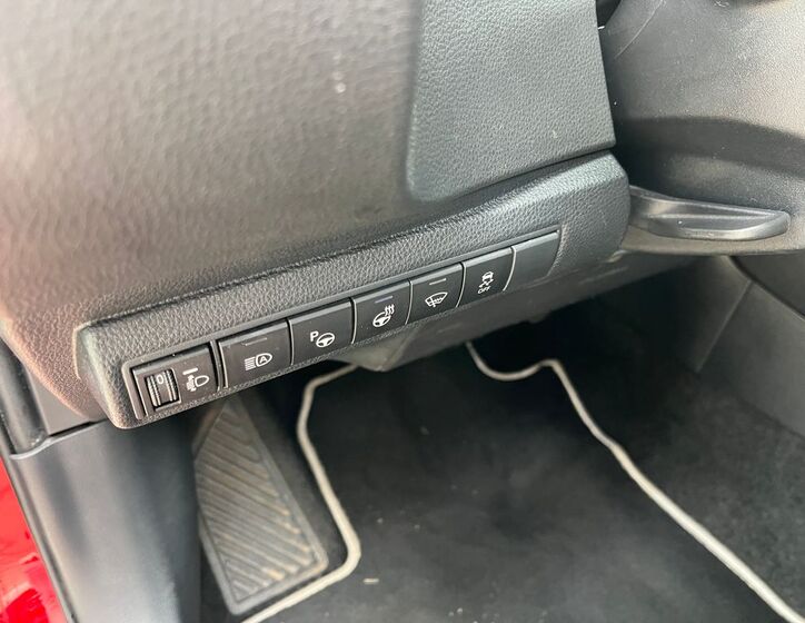 Toyota Corolla 19