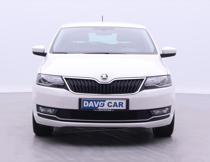 Škoda Rapid 2