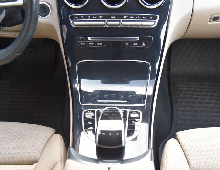 Mercedes-Benz Třídy C 38