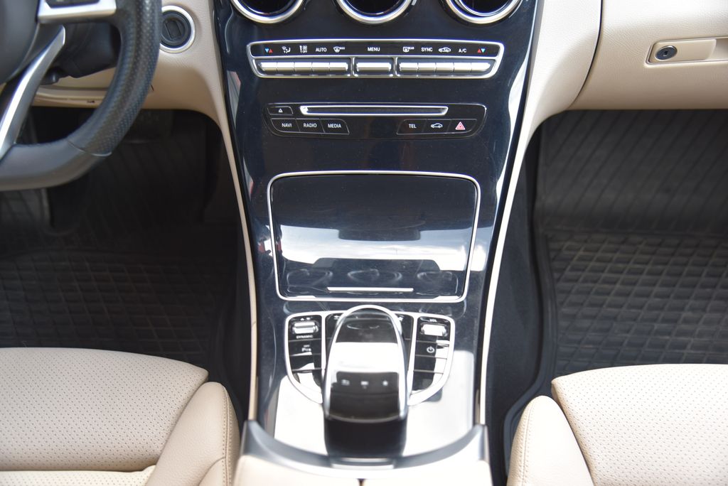 Mercedes-Benz Třídy C